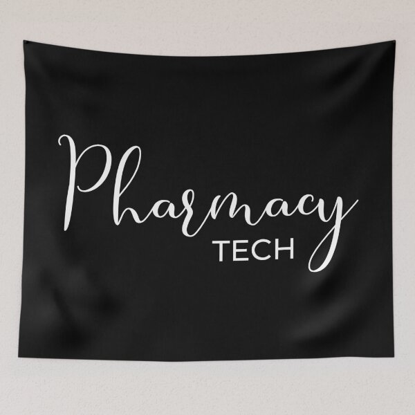 Item preview, Pharmacy Technician designed and sold by Turie.