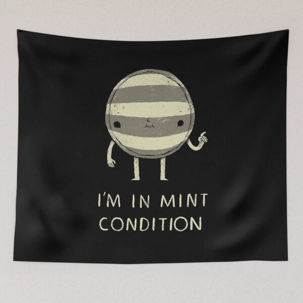 Item preview, i'm in mint condition designed and sold by louros.