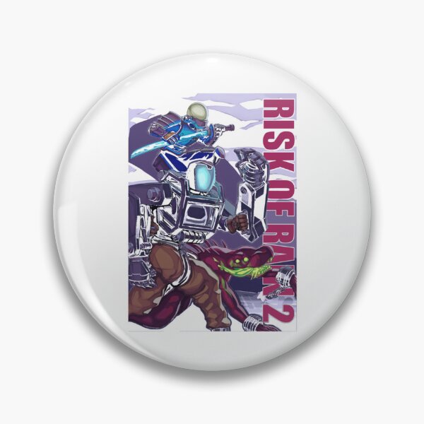 Item preview, Risk Of Rain 2, Ror 2, Ror, Rain, Risk, Game designed and sold by STVGarment.