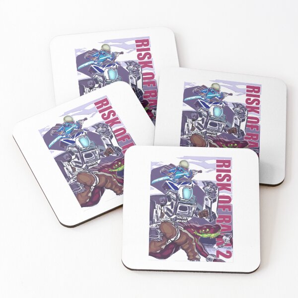 Item preview, Risk Of Rain 2, Ror 2, Ror, Rain, Risk, Game designed and sold by STVGarment.