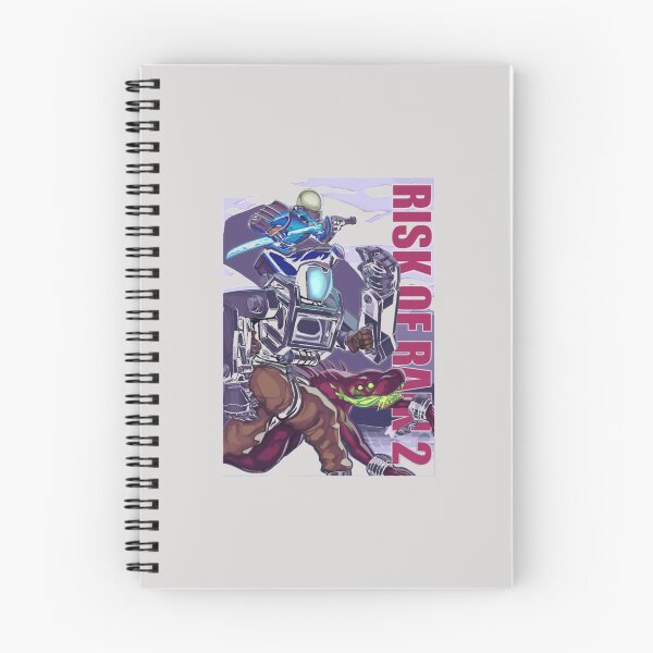 Item preview, Risk Of Rain 2, Ror 2, Ror, Rain, Risk, Game designed and sold by STVGarment.