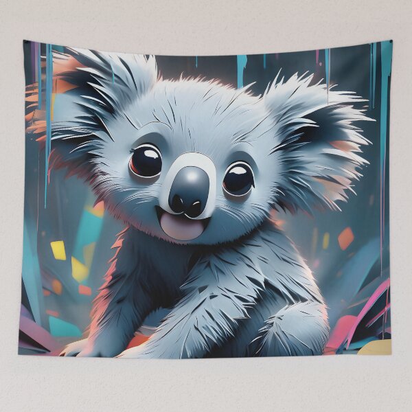 Item preview, Eucalyptus Whimsy designed and sold by ramboe.