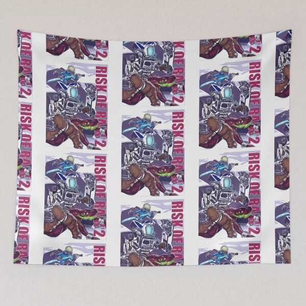 Item preview, Risk Of Rain 2, Ror 2, Ror, Rain, Risk, Game designed and sold by STVGarment.