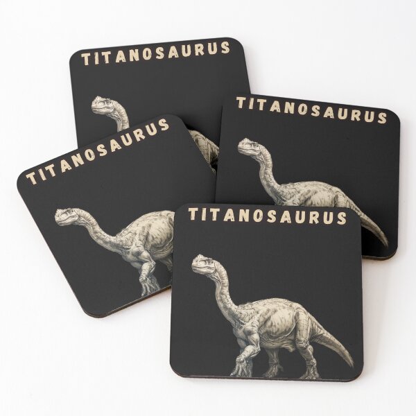 Item preview, Titanosaurus designed and sold by mirciashop.