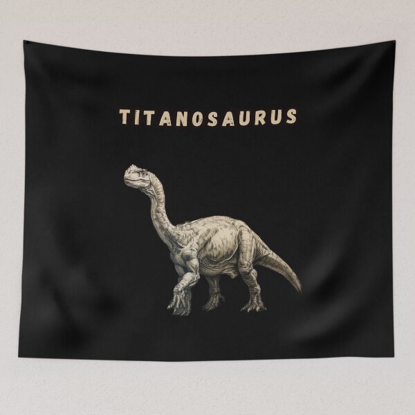 Item preview, Titanosaurus designed and sold by mirciashop.