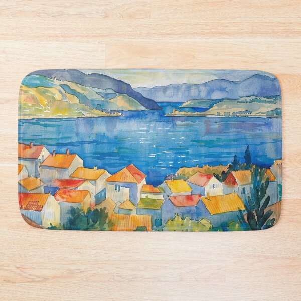 Item preview, Coastal Houses designed and sold by Timothystore-.