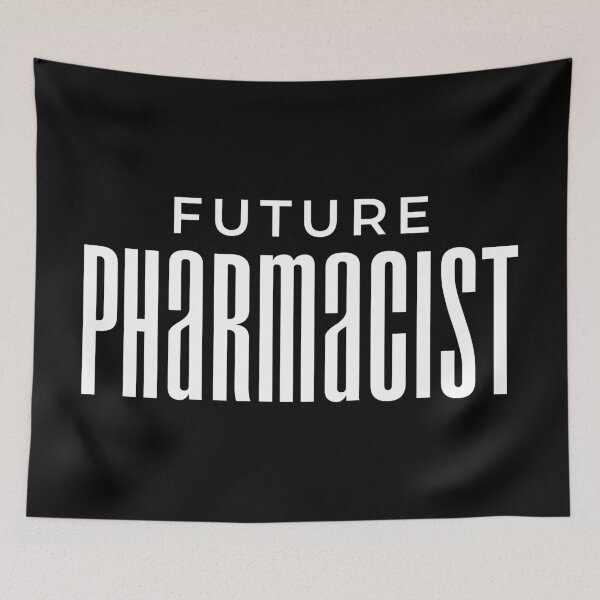 Item preview, Future Pharmacist designed and sold by Turie.