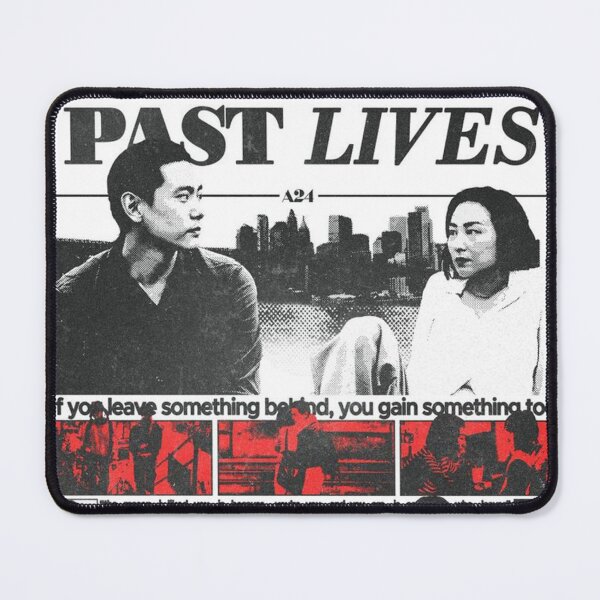 Item preview, Past Lives Movie designed and sold by Vedashrrow.