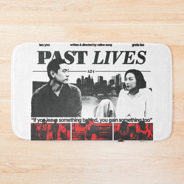 Item preview, Past Lives Movie designed and sold by Vedashrrow.