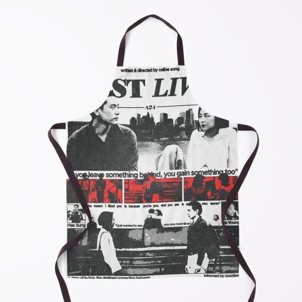 Item preview, Past Lives Movie designed and sold by Vedashrrow.