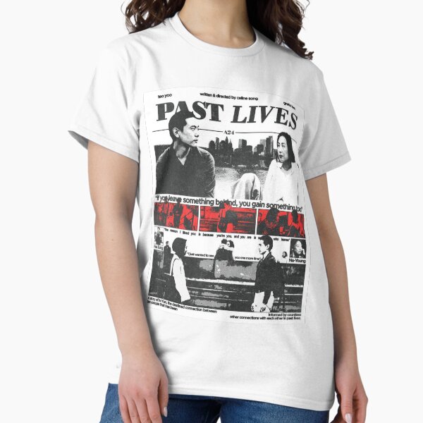 Item preview, Past Lives Movie designed and sold by Vedashrrow.