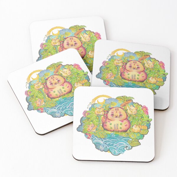 Item preview, CAT - Good Fortune designed and sold by B/S Art Studio (Vietnam) Bam Bi.