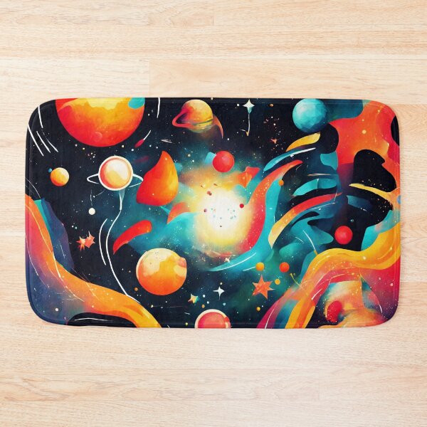 Item preview, Abstract Cosmic Chaos Creation 2 designed and sold by Tom-Johnson.