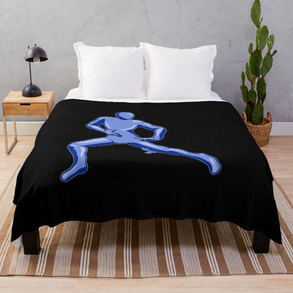 Item preview, blue tai chi designed and sold by Themys24.