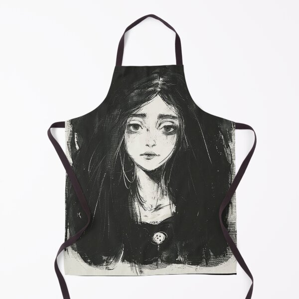 Item preview, Portrait Of Girl designed and sold by Timothystore-.