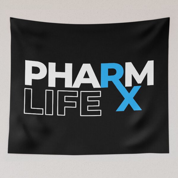 Item preview, Pharmacy Life RX designed and sold by Turie.