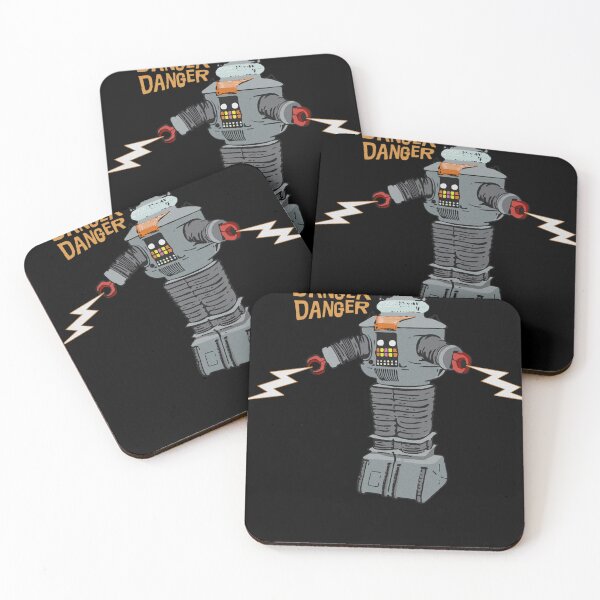 Item preview, B9 Robot - Lost In Space  designed and sold by SharavenPierrea.