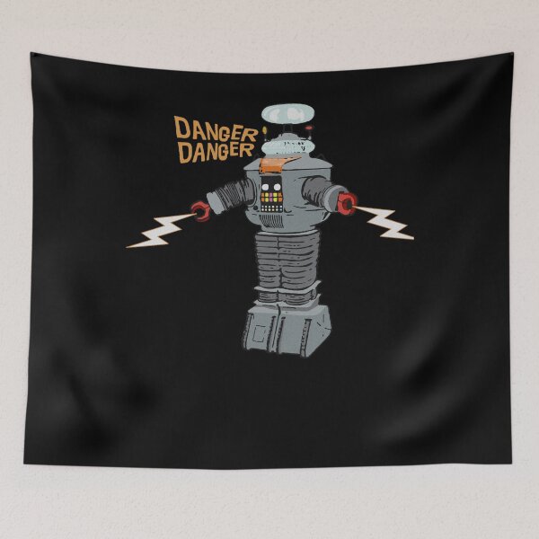 Item preview, B9 Robot - Lost In Space  designed and sold by SharavenPierrea.