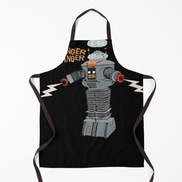 Item preview, B9 Robot - Lost In Space designed and sold by SharavenPierrea.