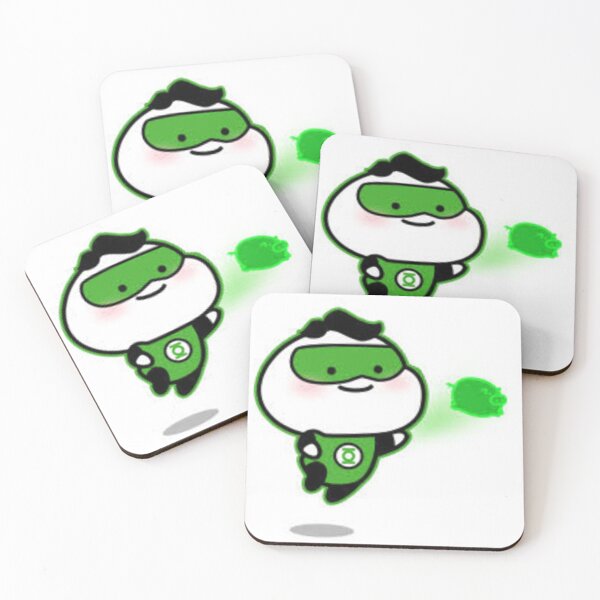Item preview, Pentol Green Glasses designed and sold by ProGallery.