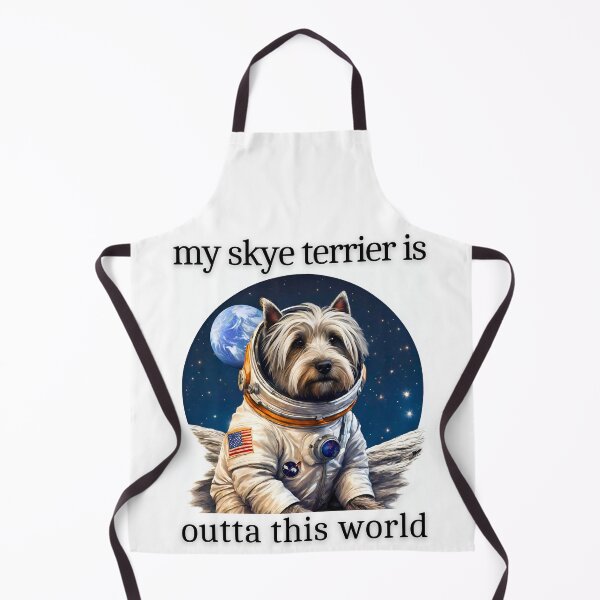 Item preview, Outta This World Skye Terrier designed and sold by Fredster1966.