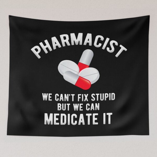 Item preview, Pharmacy Medicate Witty designed and sold by Turie.