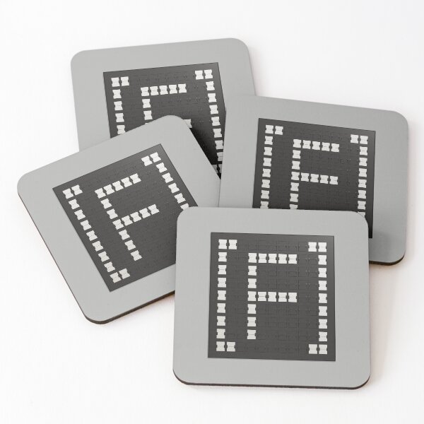 Item preview, Flipboard Letter F designed and sold by trepiu.