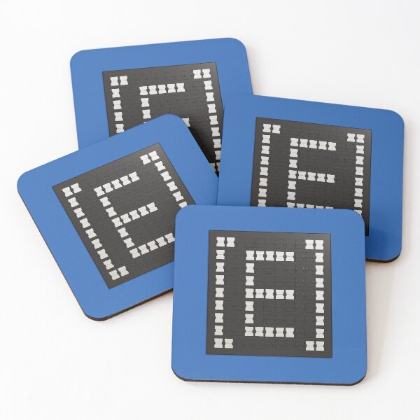 Item preview, Flipboard Letter E designed and sold by trepiu.