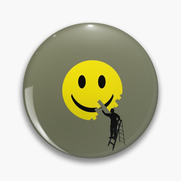 Item preview, Painter // Smiley 02 designed and sold by Pholio.