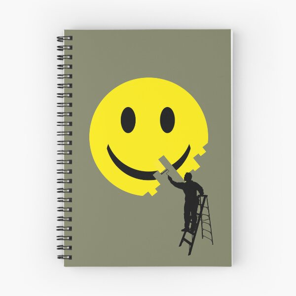 Item preview, Painter // Smiley 02 designed and sold by Pholio.