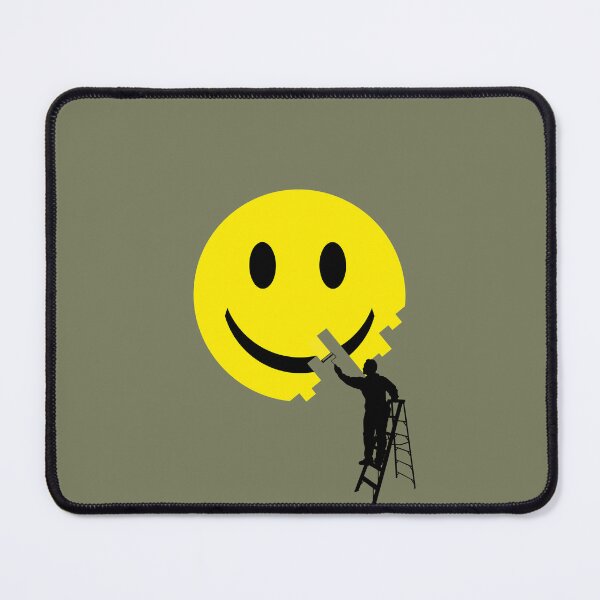 Item preview, Painter // Smiley 02 designed and sold by Pholio.