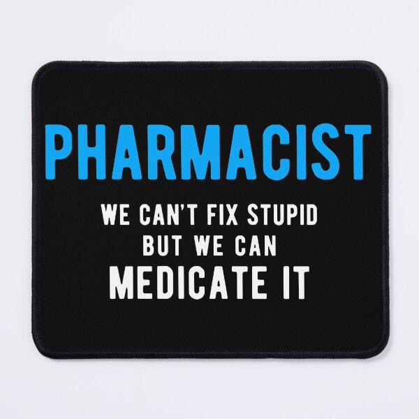 Item preview, Pharmacy Witty Medicate designed and sold by Turie.