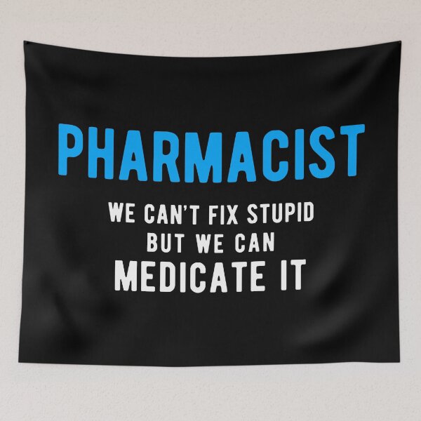 Item preview, Pharmacy Witty Medicate designed and sold by Turie.