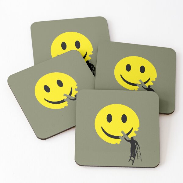 Item preview, Painter // Smiley 02 designed and sold by Pholio.