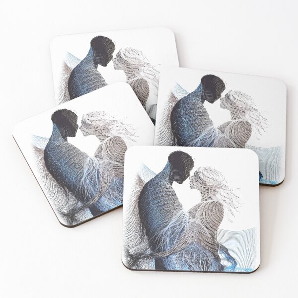 Item preview,  A couple in love designed and sold by VenusArt06.