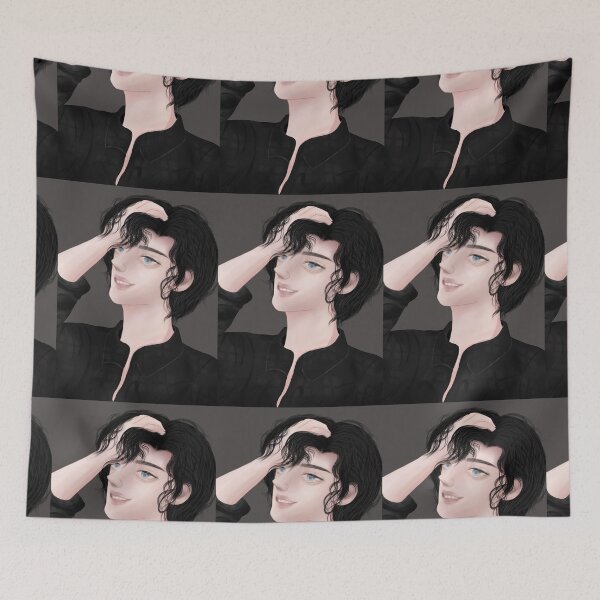Item preview, drawing of men designed and sold by Marigold08.