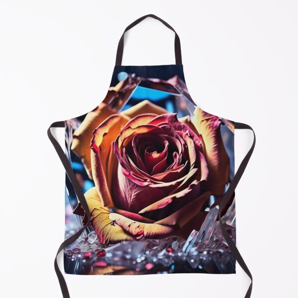 Item preview, Crystal and rose designed and sold by LilithsDesires.