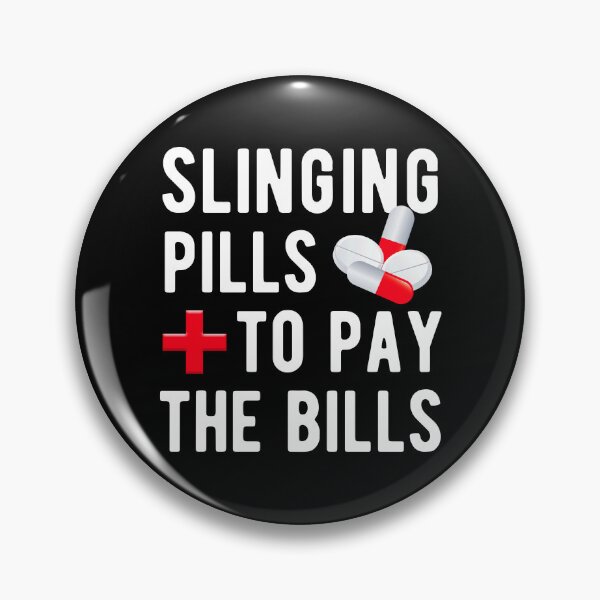 Item preview, Pharmacy Funny designed and sold by Turie.
