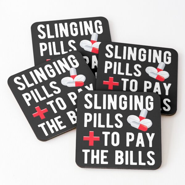 Item preview, Pharmacy Funny designed and sold by Turie.