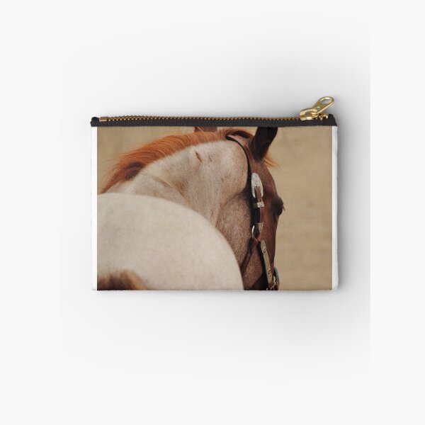 Item preview, Roan Quarter Horse designed and sold by ErinCrossman.