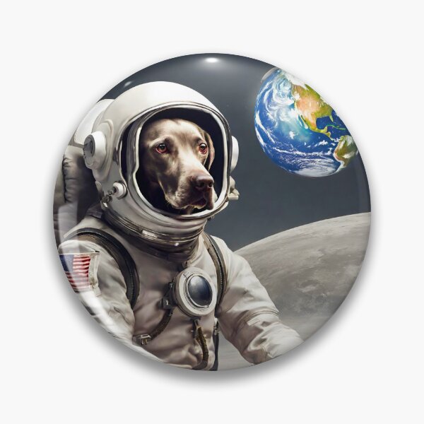 Item preview, Outta This World Weimaraner designed and sold by Fredster1966.