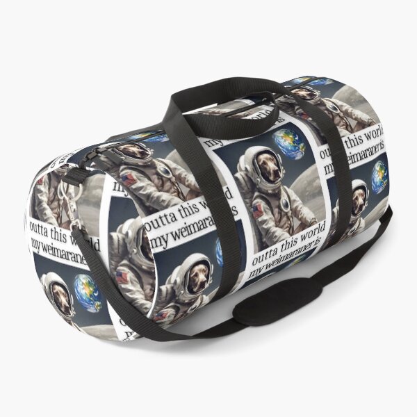 Item preview, Outta This World Weimaraner designed and sold by Fredster1966.