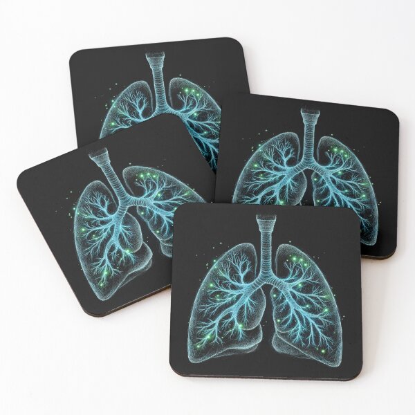 Item preview, Luminescent Life Fiber Lung designed and sold by zzz888.