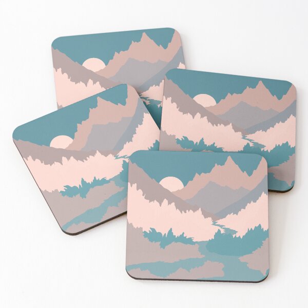 Item preview, Blue grasslands  designed and sold by Swadeillustrations.