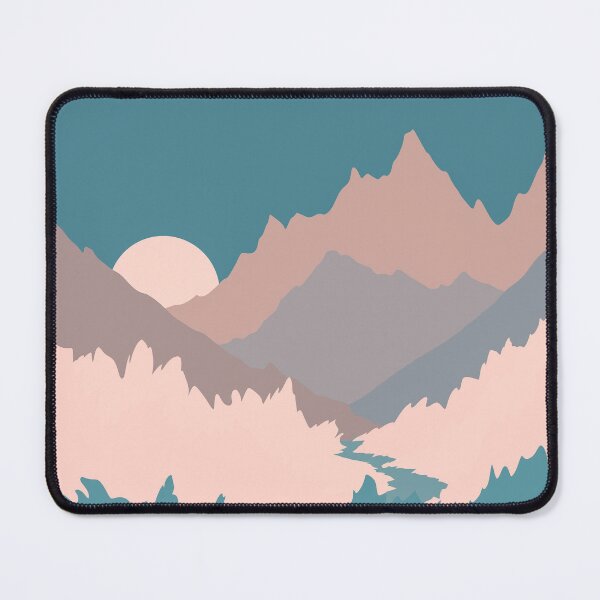 Item preview, Blue grasslands  designed and sold by Swadeillustrations.