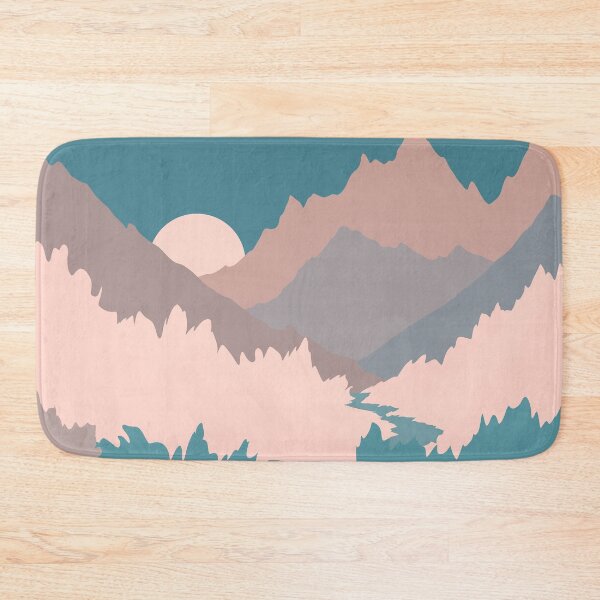 Item preview, Blue grasslands  designed and sold by Swadeillustrations.