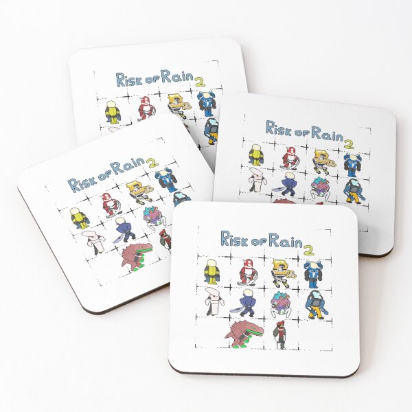 Item preview, Risk Of Rain 2, Ror 2, Ror, Rain, Risk, Game designed and sold by STVGarment.