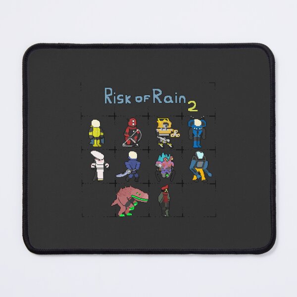 Item preview, Risk Of Rain 2, Ror 2, Ror, Rain, Risk, Game designed and sold by STVGarment.