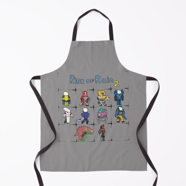 Item preview, Risk Of Rain 2, Ror 2, Ror, Rain, Risk, Game designed and sold by STVGarment.