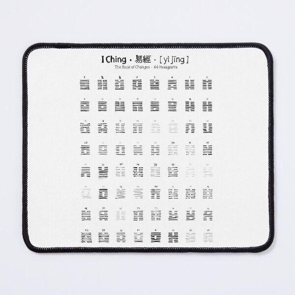 Item preview, Drawing I Ching 64 hexagrams/the book of changes/yi jing/chinese Sticker Pack by kenny lucky 2024 designed and sold by KennyLucky.